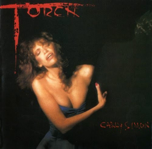 Carly Simon - Torch - Used Vinyl Record Album