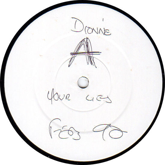 Dionne - Your Lies - Used Vinyl Record 12"