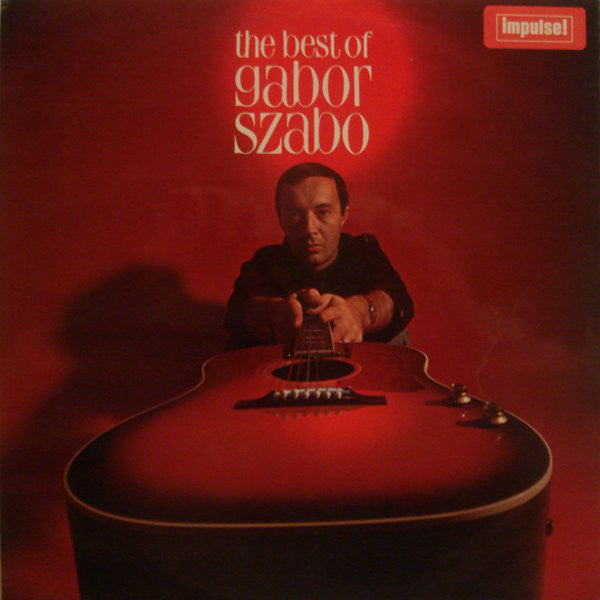 Gabor Szabo - Best Of - Used Vinyl Record