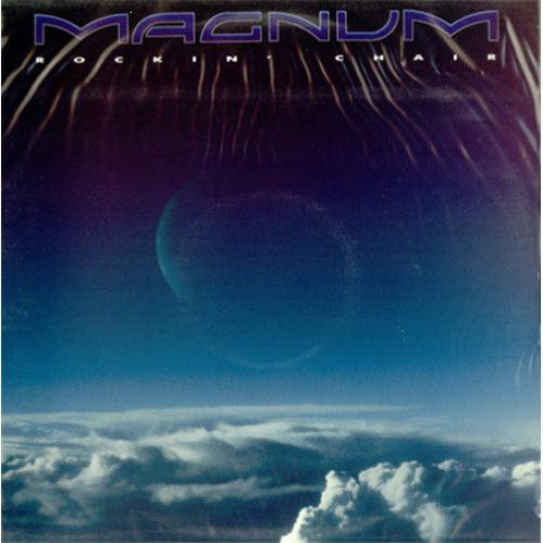 Magnum - Rockin' Chair - Used Vinyl Record 12"