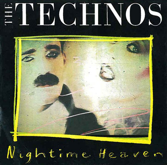 Technos - Nightime Heaven - Used Vinyl Record 7"