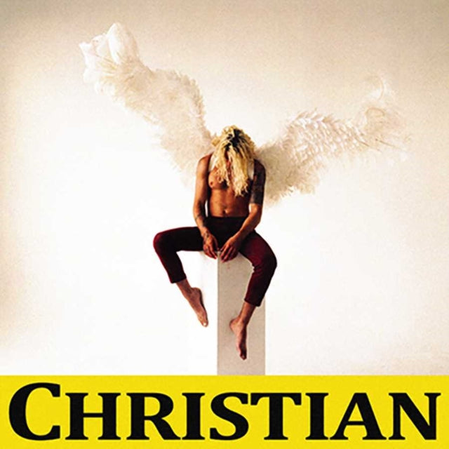 RAYMAN ALLAN - CHRISTIAN - CD