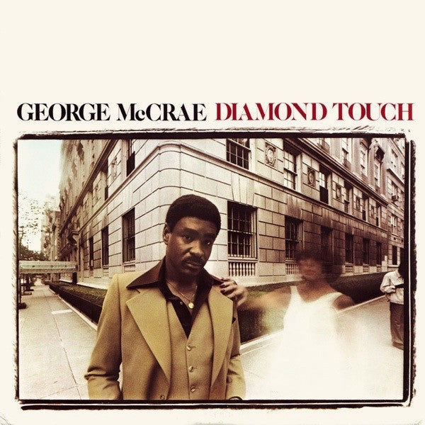 George McCrae - Diamond Touch - Used Vinyl Record