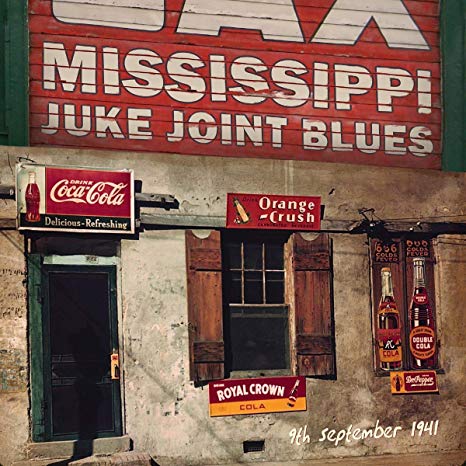 Various - Mississippi Juke Joint Blues - CD