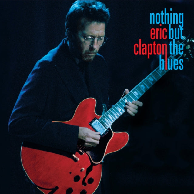 CLAPTON - NOTHING BUT THE BLUES - DVD