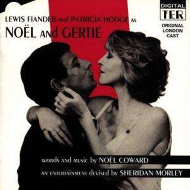 ORIGINAL LONDON CAST - NOEL AND GERTIE - CD