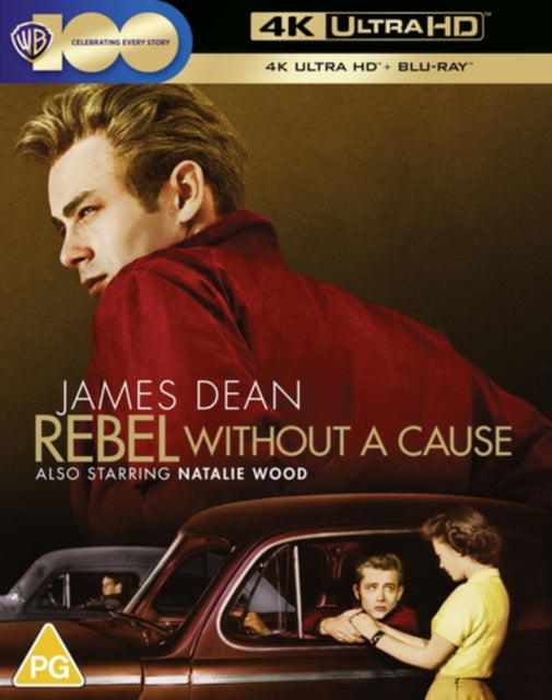 Rebel Without A Cause - Blu-ray 4K