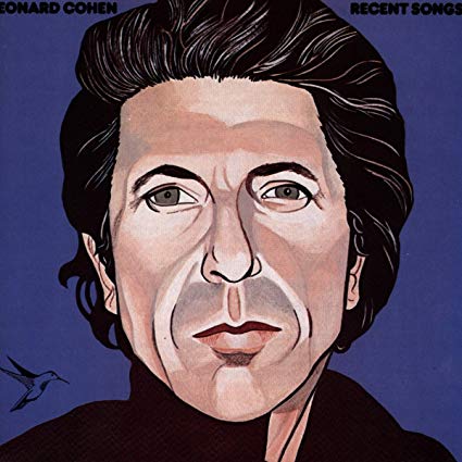 Leonard Cohen - Recent Songs - Vinyl Record