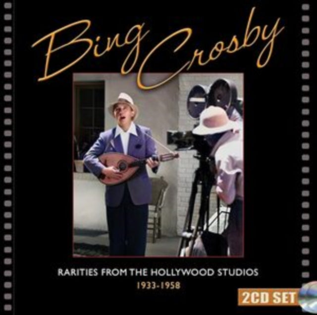 Bing Crosby - Rarities from the Hollywood Studios 1933-1958 CD 2CD set 2