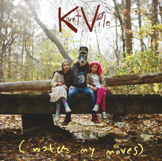 VILE - (WATCH MY MOVES) - CD