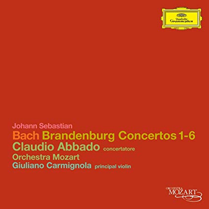 Johann Sebastian Bac - Brandenburg Concertos 1–6 - CD