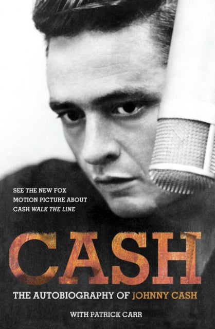 Johnny Cash - Cash - Paperback