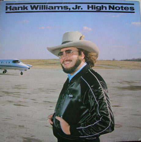 Hank Williams Jr. - High Notes - Used Vinyl Record