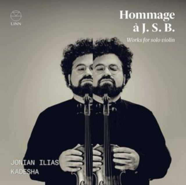 JONIAN ILIAS KADESHA - HOMMAGE A J. S. B. WORKS FOR - CD
