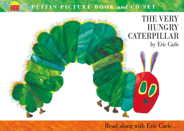 Eric Carle - Very Hungry Caterpillar - Mixed media product