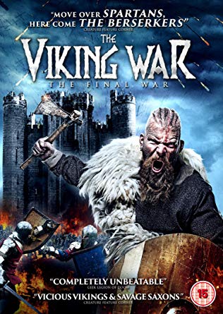 Viking Wars - New DVD
