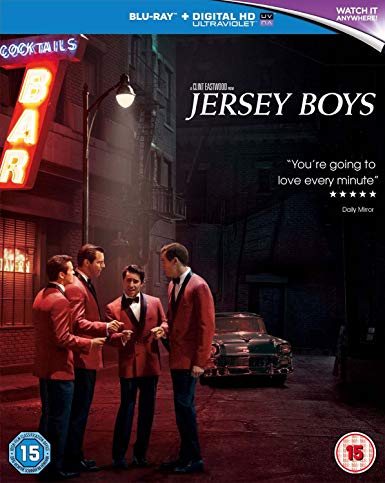 Jersey Boys - Blu-ray