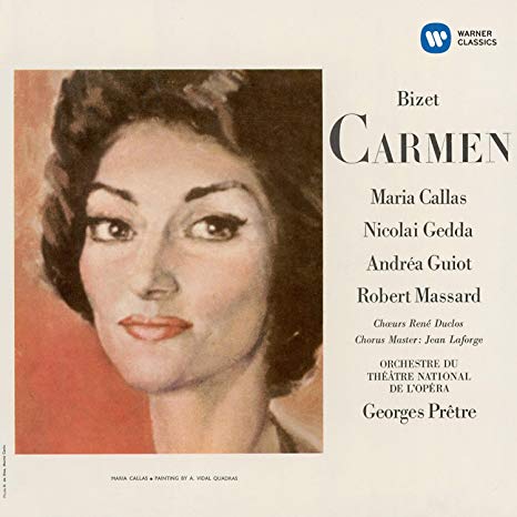 Georges Bizet - Carmen - CD