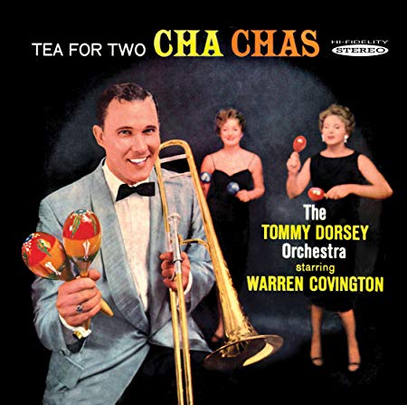 Tea For Two Cha Chas - CD