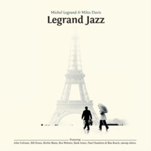 Michel Legrand & Miles Davis - Legrand Jazz - LP Red Vinyl - Vinyl Recor