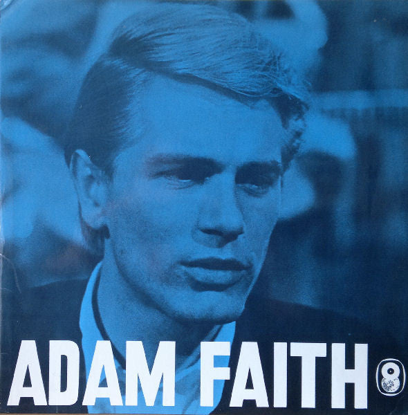 Adam Faith - Used Vinyl Record