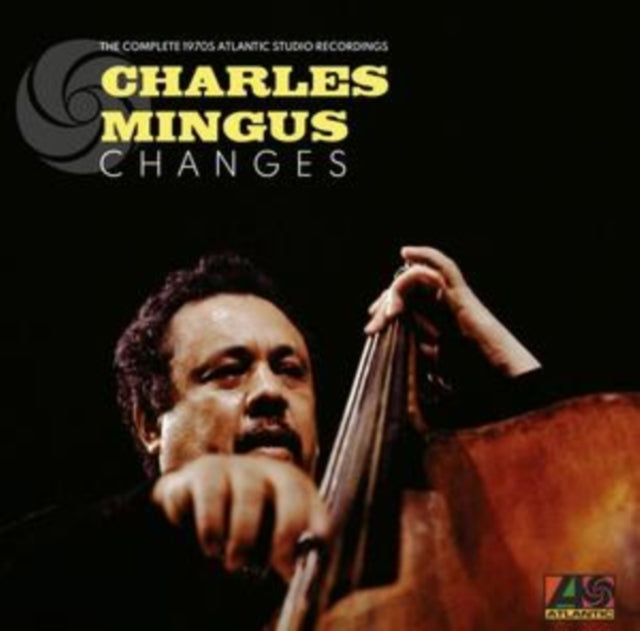 Charles Mingus - Changes: The Complete 1970s At - Vinyl Record VINYL