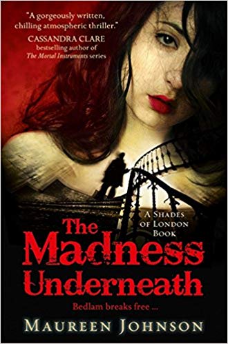Maureen Johnson - The Madness Underneath : 2 - New Paperback