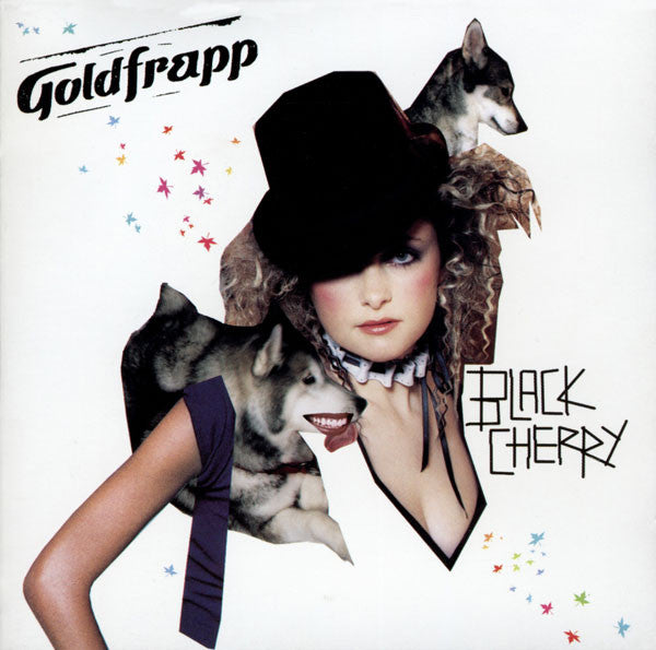 Goldfrapp - Black Cherry - Used CD