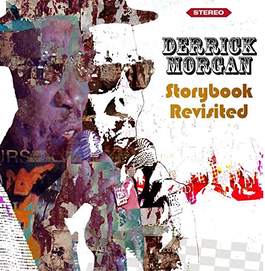 MORGAN DERRICK - STORYBOOK REVISITED - CD