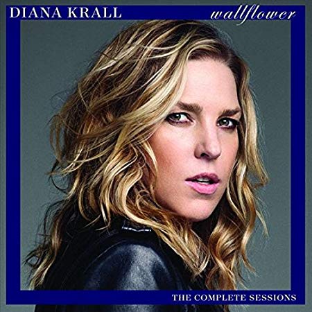 Diana Krall - Wallflower (The Complete Sessions) - CD