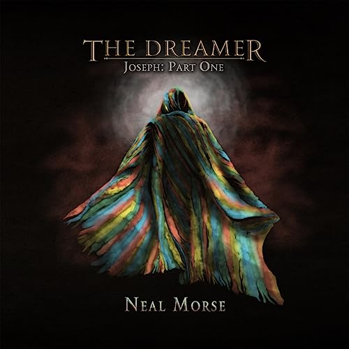 NEAL MORSE - DREAMER - JOSEPH: PART ONE (2LP) - Vinyl Record DLP