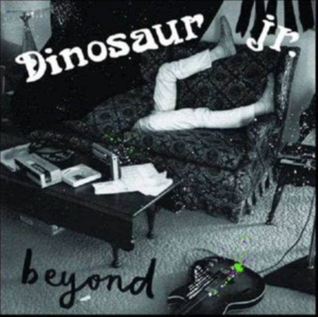 DINOSAUR JR. - BEYOND - PURPLE & GREEN - Vinyl Record VL