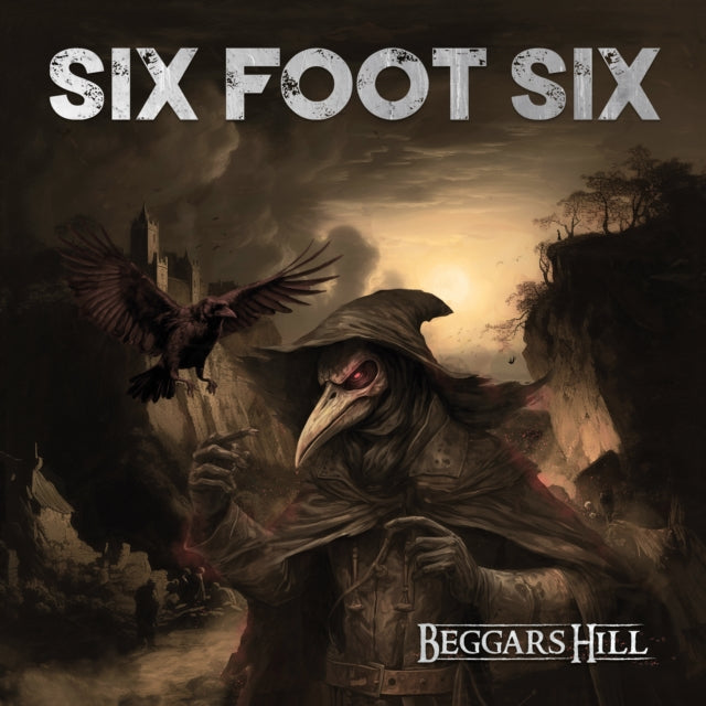 SIX FOOT SIX - BEGGAR'S HILL - Vinyl Record