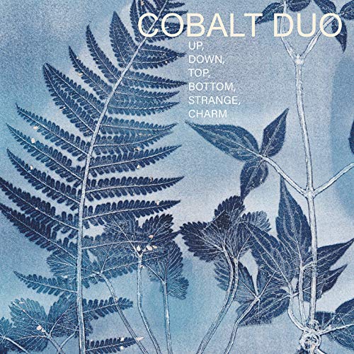 KATE HALSALL | FUMIK - COBALT DUO UP DOWN TOP BOT - CD