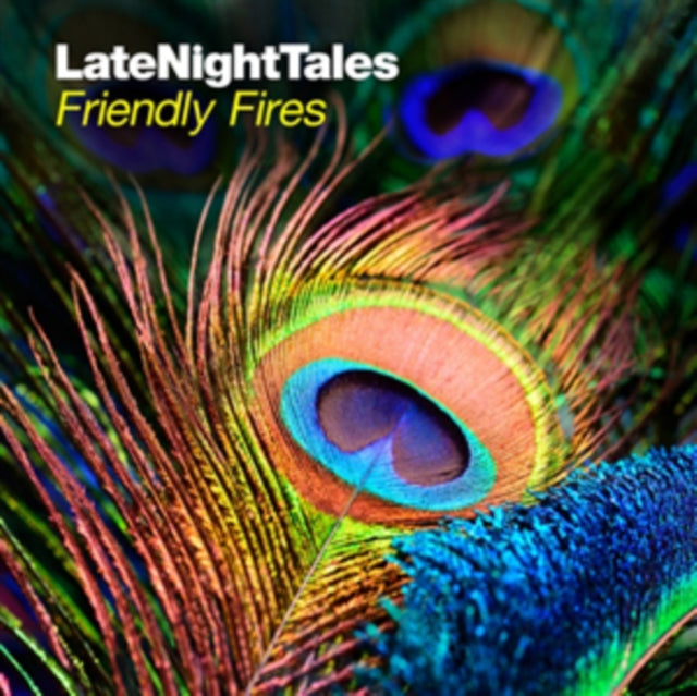 VARIOUS ARTISTS - Late Night Tales: Friendly Fires - Vinyl Record