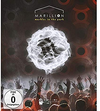 Marillion - Marbles In The Park - New DVD