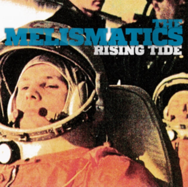 MELISMATICS - RISING TIDE - CD