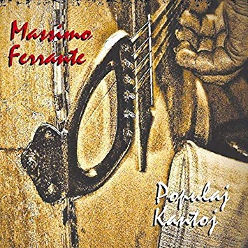 Massimo Ferrante - Populaj Kantoj - CD