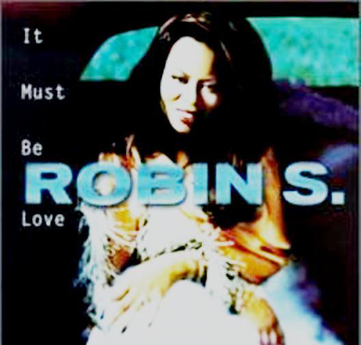 Robin S. - It Must Be Love - Used Vinyl Record 12"