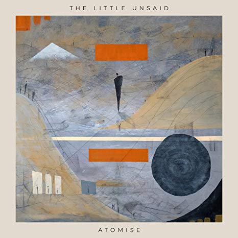 Little Unsaid - Atomise - CD