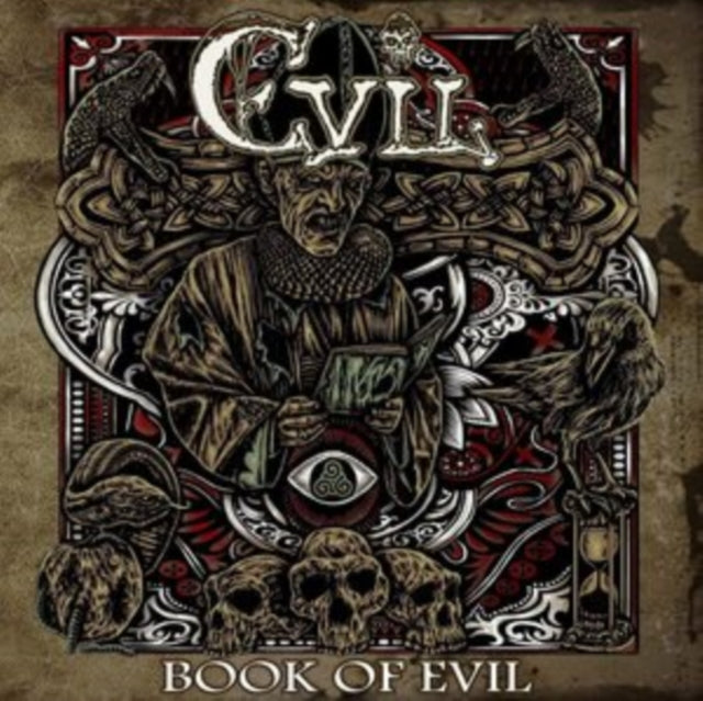 EVIL - BOOK OF - CD