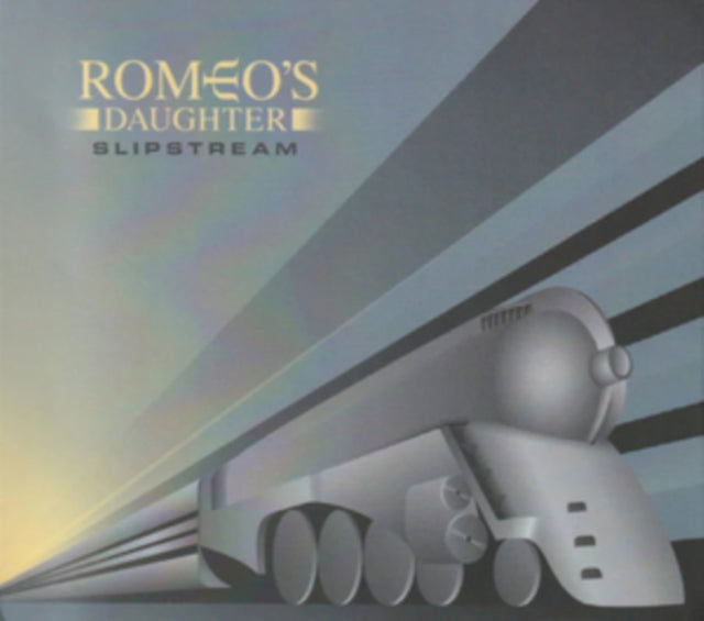 ROMEOS DAUGHTER - Slipstream (Blue Marble Vinyl) - Vinyl Record