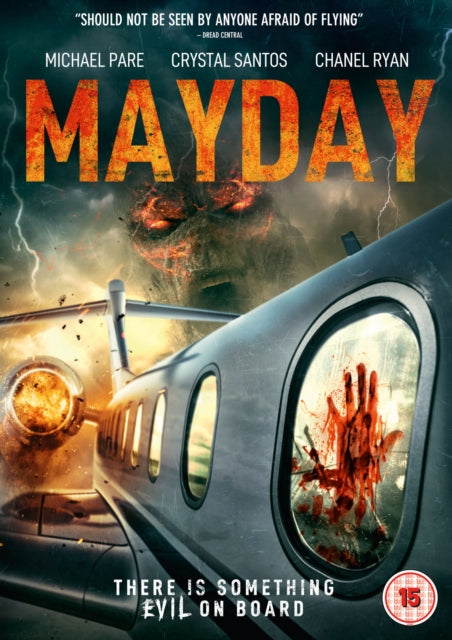 Mayday - New DVD