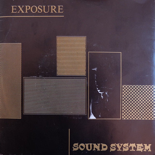 Exposure - Sound System - Used Vinyl Record 7"