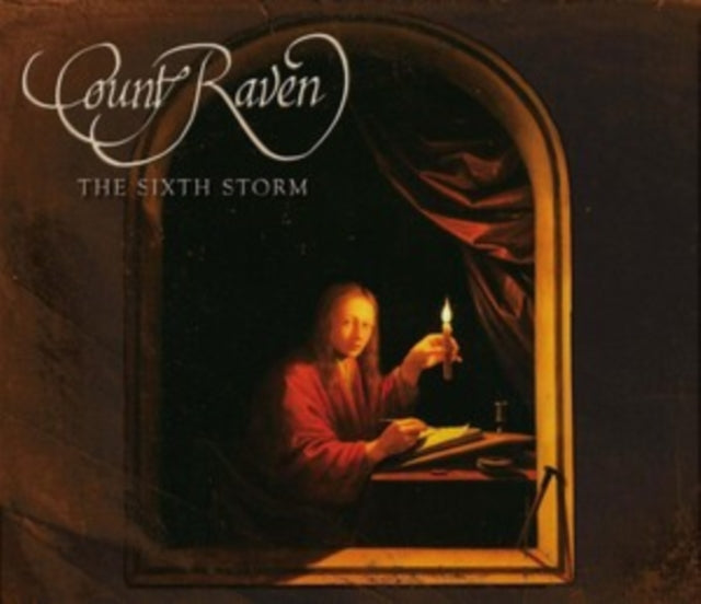 COUNT RAVEN - SIXTH STORM - CD