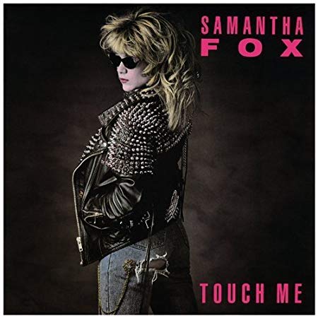 Samantha Fox - Touch Me - CD