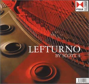Scott 4 - Lefturno - Used CD