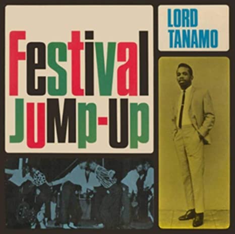 LORD TANAMO & FRIEND - FESTIVAL JUMP-UP EXPANDED EDI - CD