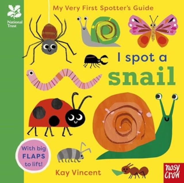 Kristin Atherton - National Trust: My Very First Spotter's Guide: