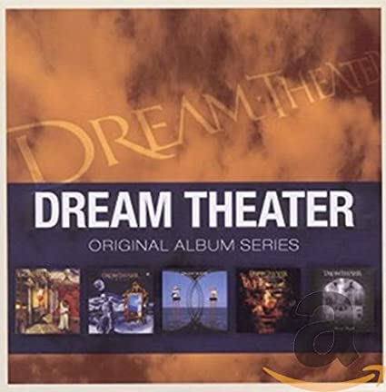 Dream Theater - Original Album Series - Box Set